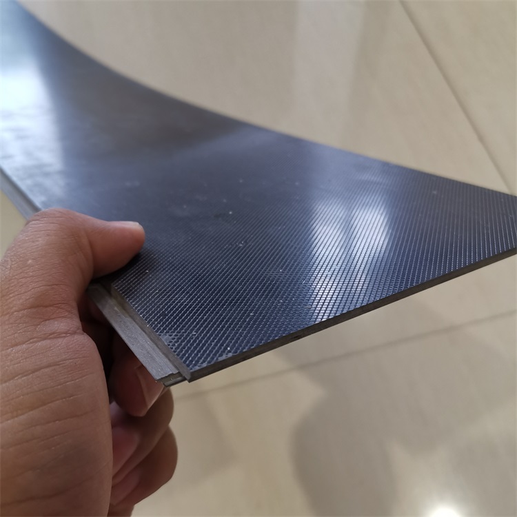 EcoFriendly Wooden Grain LVT Click Plank Heavy Duty Vinyl Industrial